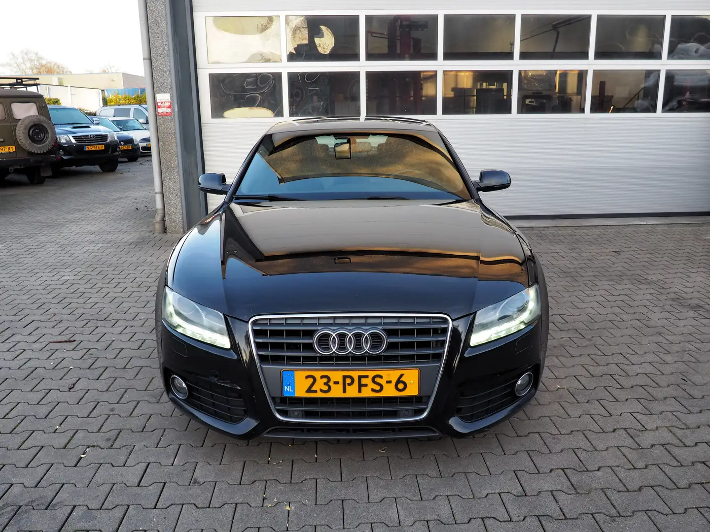 Audi A5 Sportback 2.0 TFSI S Line XENON NAVI CAMERA. Schwarz - 2