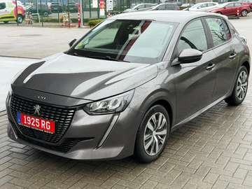 1.5 BlueHDi 100 Active  1-prop, Tva Récupérable