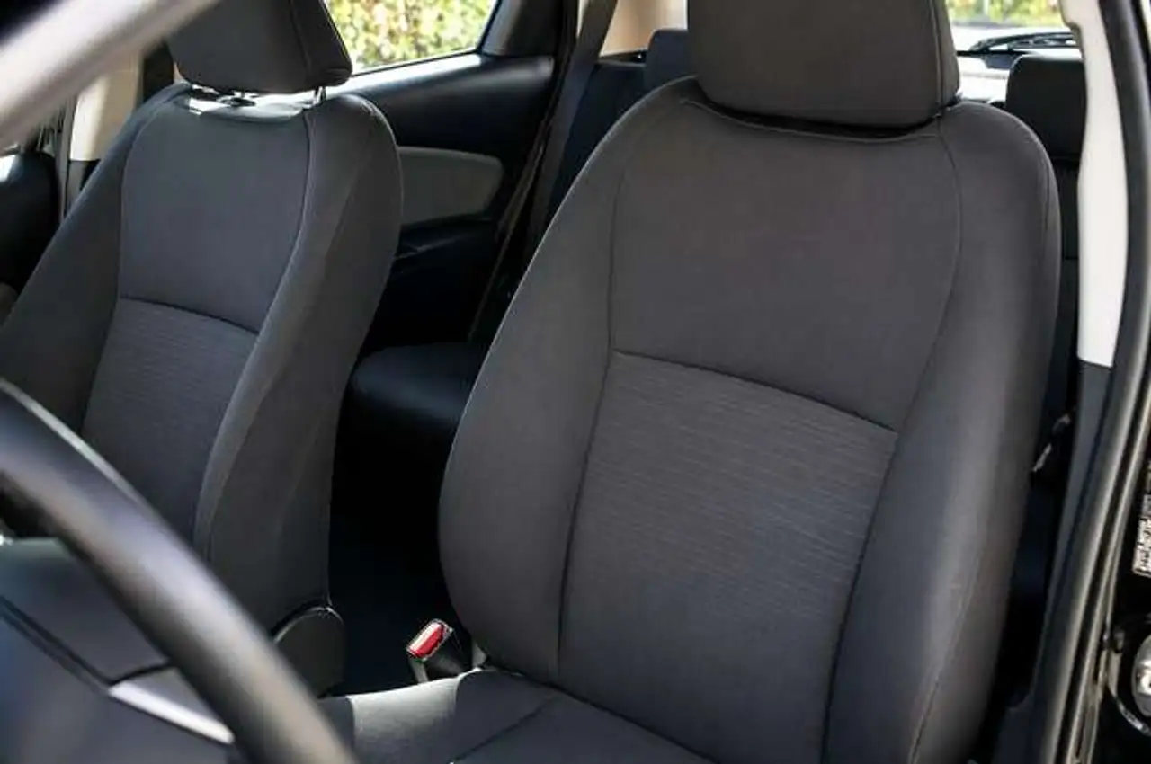 Toyota Yaris Yaris — photo 19