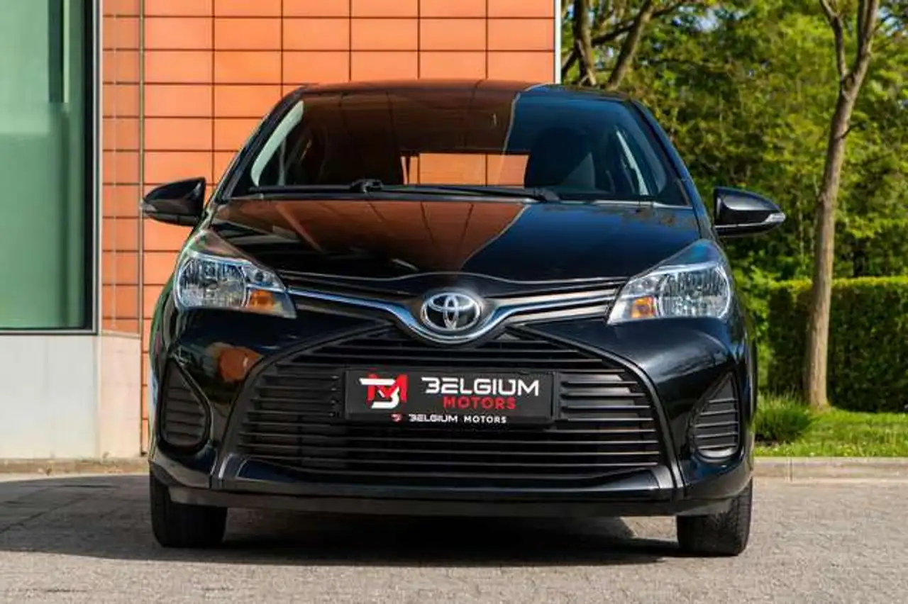 Toyota Yaris Yaris — photo 3