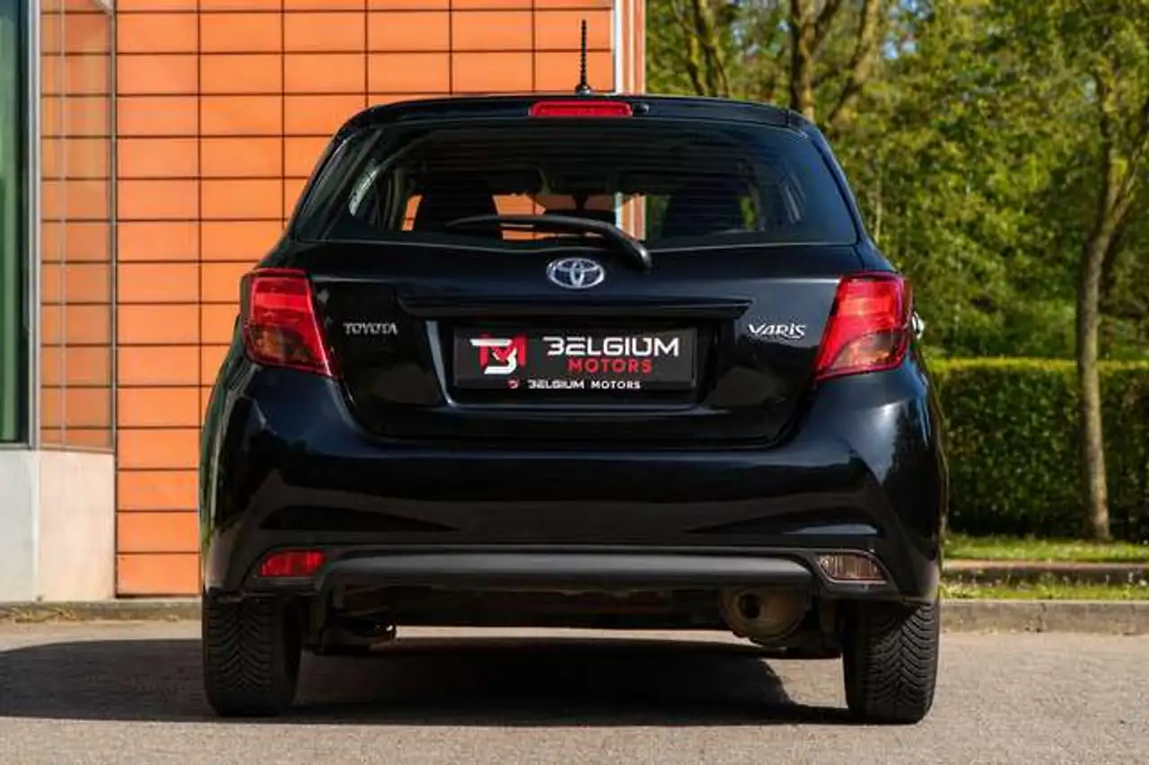 Toyota Yaris Yaris — photo 4