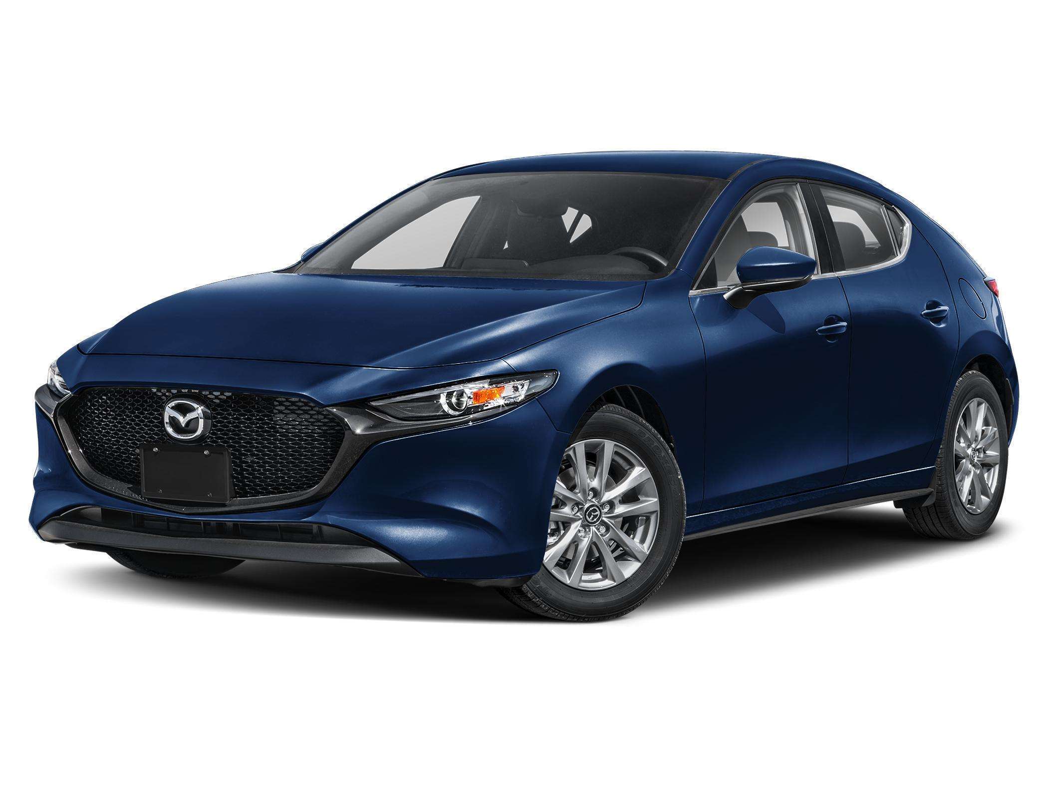2025 Mazda Mazda3 | 2.5L | Heated Seats | Radar Cruise | Blind Spot