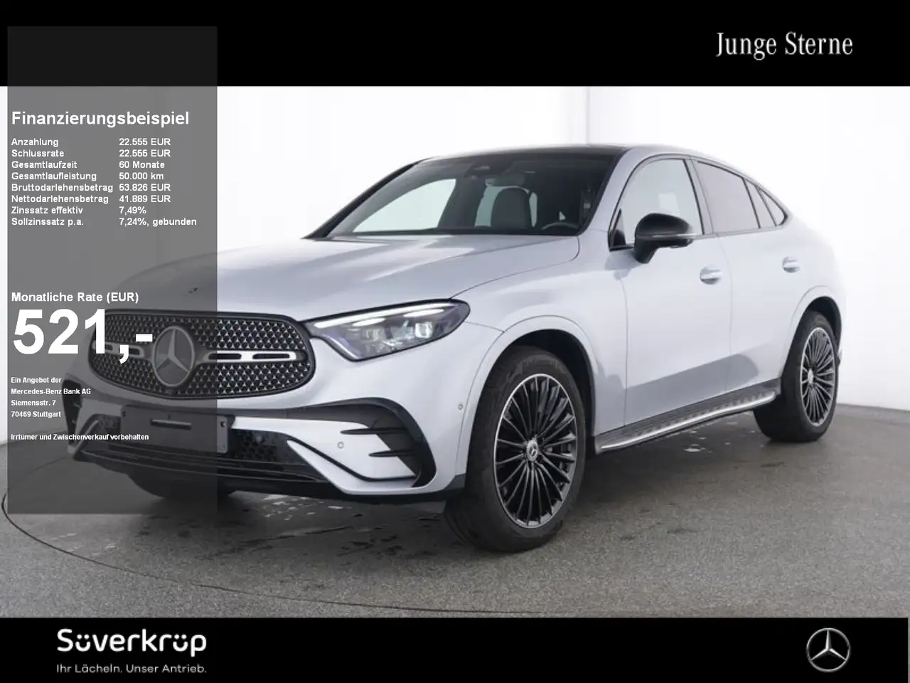 Mercedes-Benz GLC 300