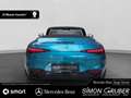 Mercedes-Benz SL 43 AMG Carbon Sitzklima Massage Burm HUD HAL Blau - thumbnail 27