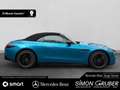 Mercedes-Benz SL 43 AMG Carbon Sitzklima Massage Burm HUD HAL Blau - thumbnail 7