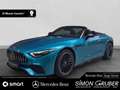 Mercedes-Benz SL 43 AMG Carbon Sitzklima Massage Burm HUD HAL Blau - thumbnail 1