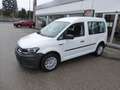 Volkswagen Caddy 2,0 TDI 5-SITZE Weiß - thumbnail 2