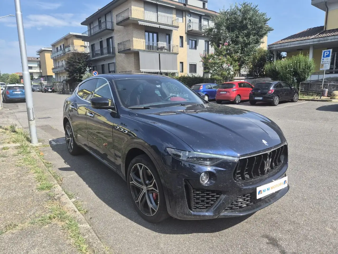 Maserati Levante 2021