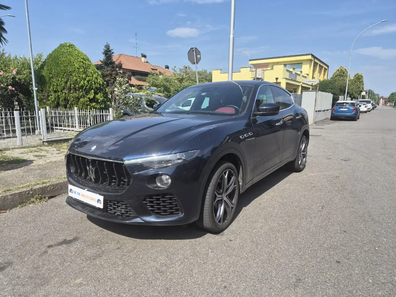 Maserati Levante 2021