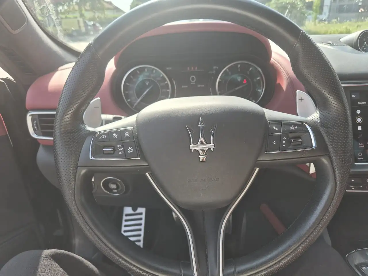 Maserati Levante 2021 — фото 10