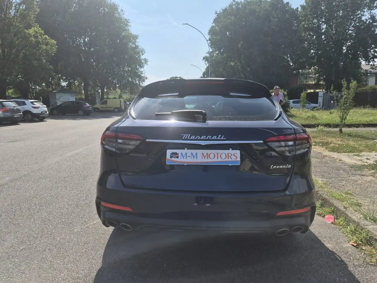 Maserati Levante 2021