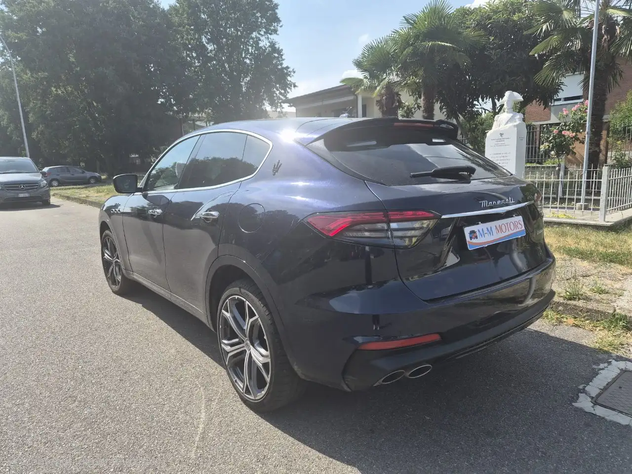 Maserati Levante 2021