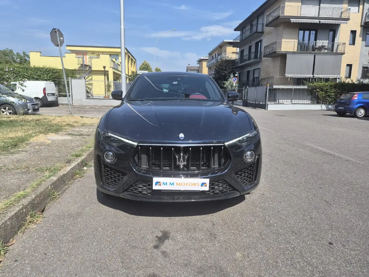 Maserati Levante 2021