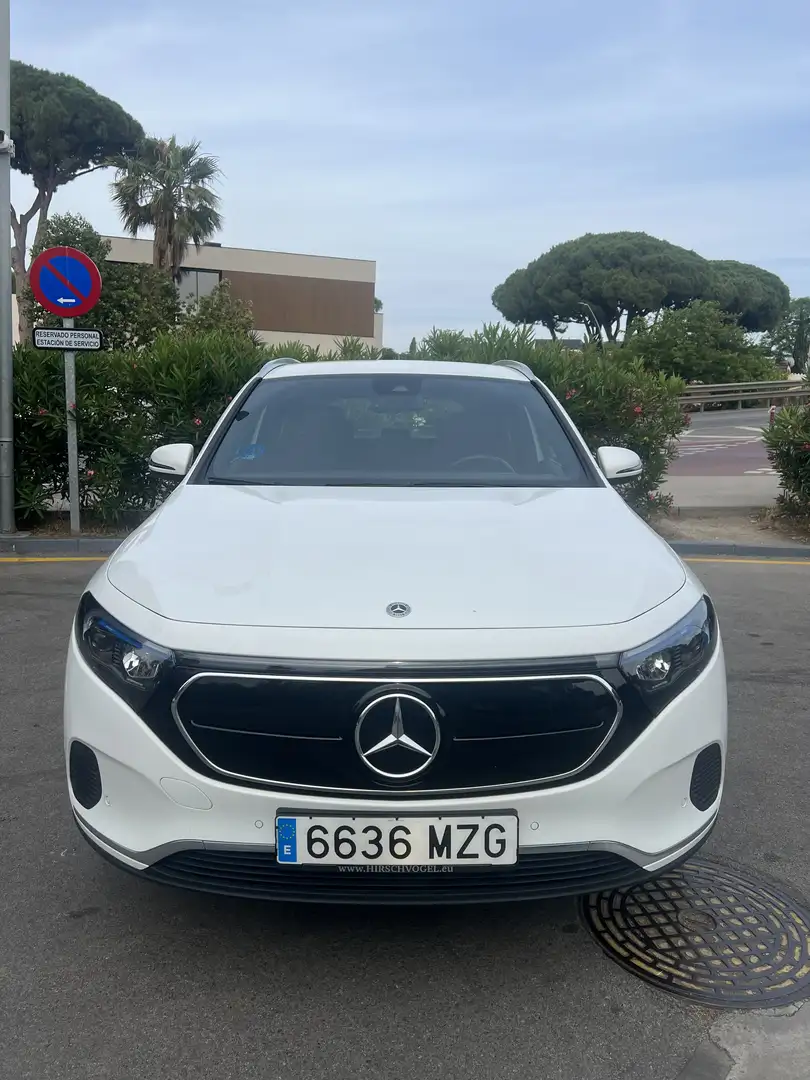 Mercedes-Benz EQA 250 - 1