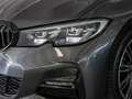 BMW 330 d Touring M-Sport LED NAVI SHZ PDC KEYLESS Gris - thumbnail 24