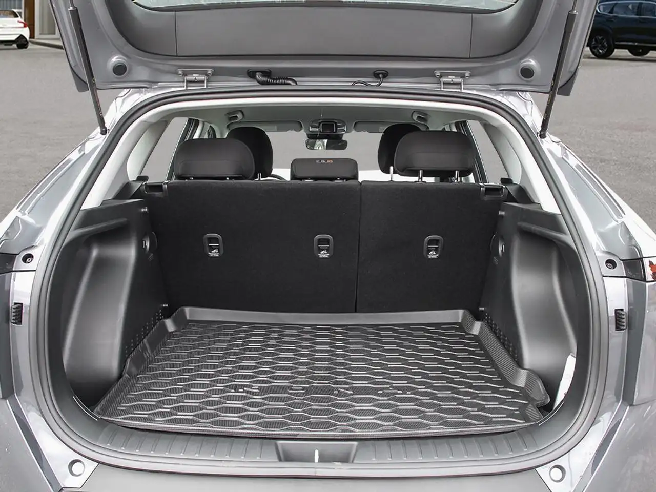 Hyundai KONA снимка Hyundai KONA