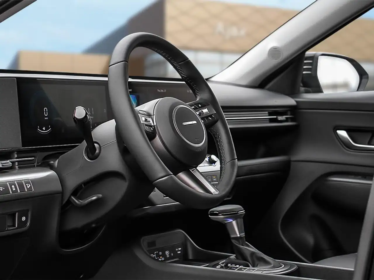 Hyundai KONA снимка Hyundai KONA