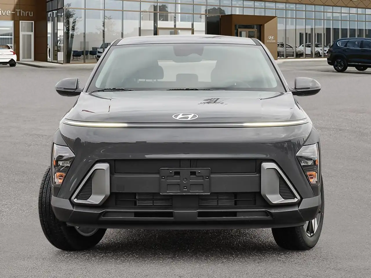 Hyundai KONA снимка Hyundai KONA