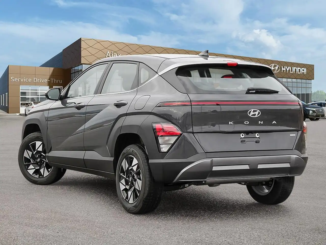 Hyundai KONA снимка Hyundai KONA