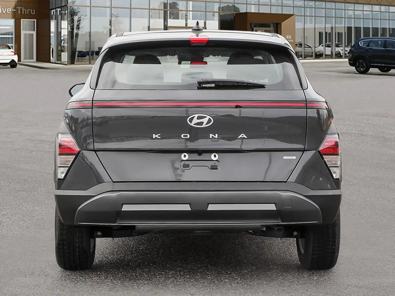 Hyundai KONA снимка Hyundai KONA