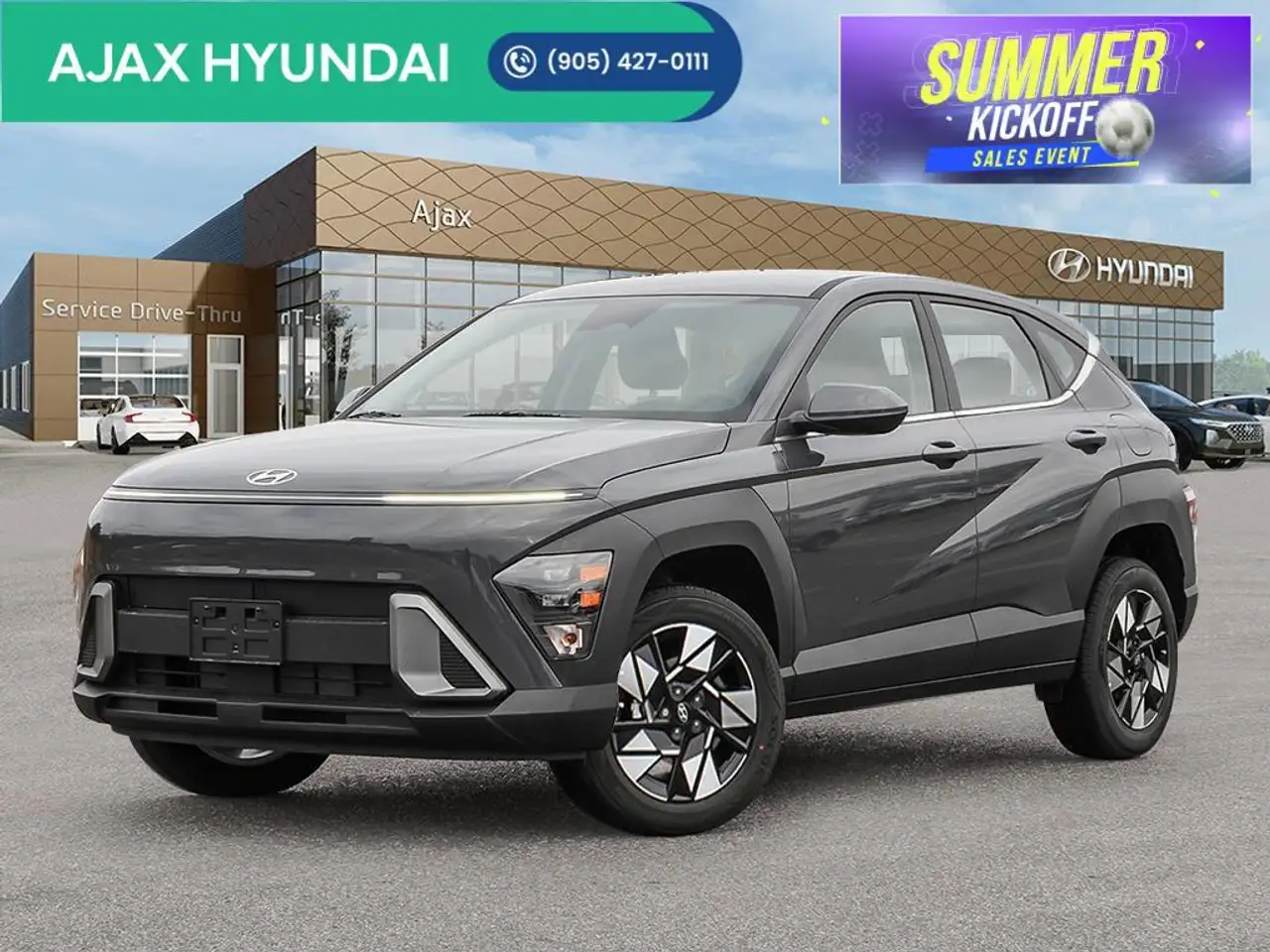 Hyundai KONA снимка Hyundai KONA