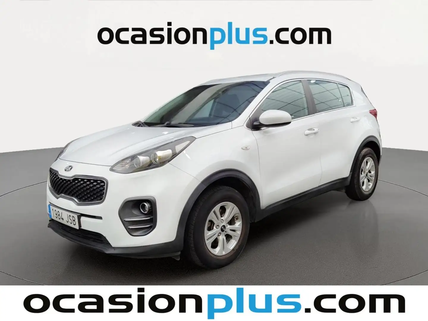 Kia Sportage 1.6 GDi Concept 4x2 Blanco - 1