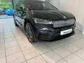 Skoda Enyaq Lounge Coupe RS 82kWh HUD AHK-klappbar Navi Digita Schwarz - thumbnail 3