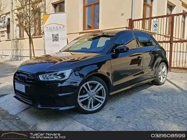 Audi S1 Sport Back 2.0 TFSI Quattro