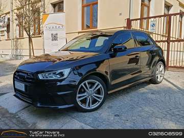 Sport Back 2.0 TFSI Quattro