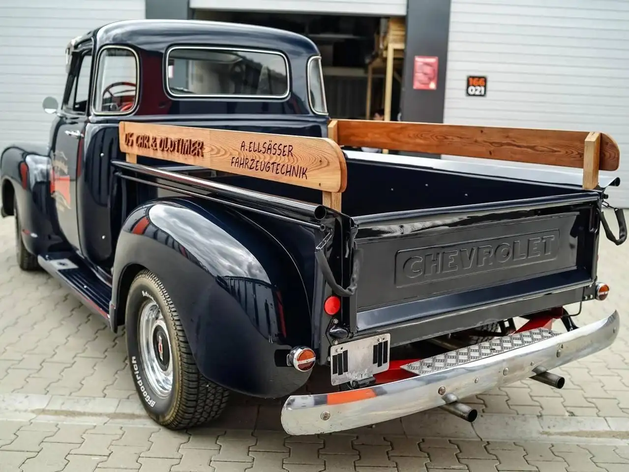 Chevrolet C3100, foto 10