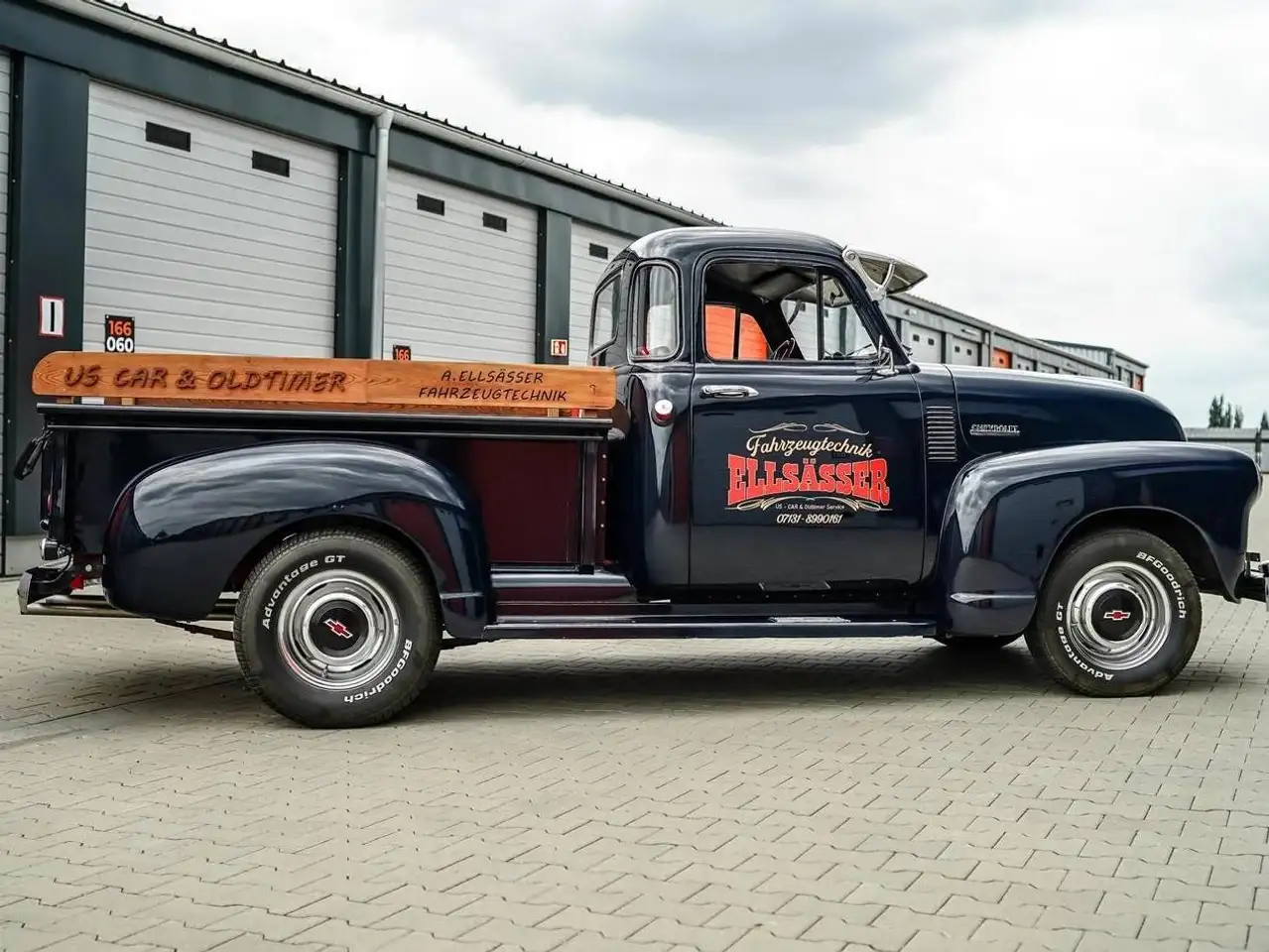 Chevrolet C3100, foto 3