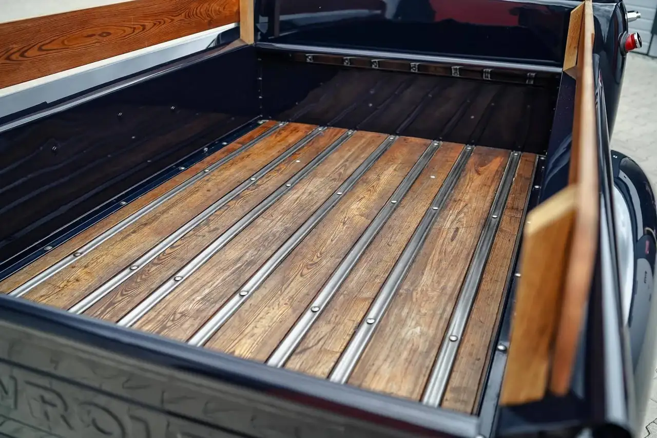 Chevrolet C3100, foto 4