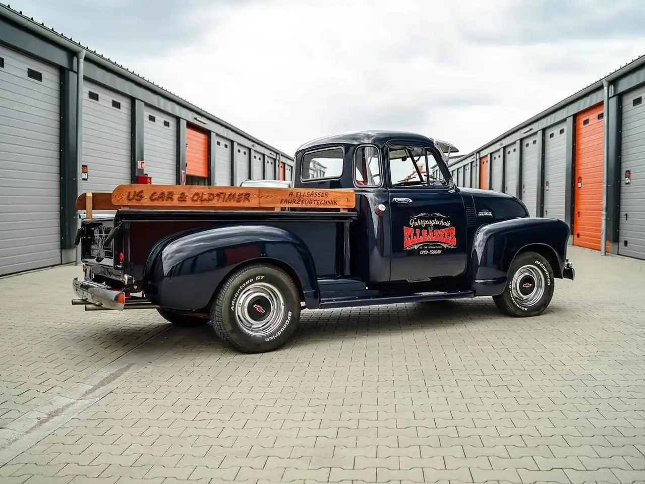 Chevrolet C3100, foto 8