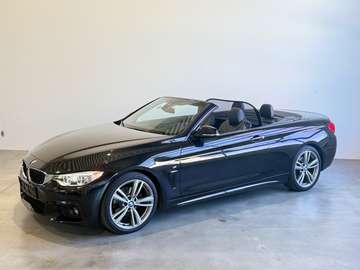 F33 420d CABRIO HECK,M-Paket, NACKENWÄRMER,SZH