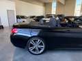 BMW 420 F33 420d CABRIO HECK,M-Paket, NACKENWÄRMER,SZH Schwarz - thumbnail 13