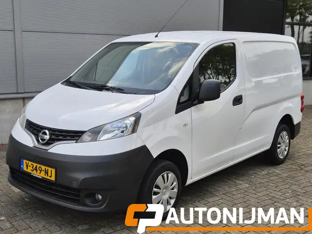 Nissan NV200 1.5 dCi Optima Trekhaak
