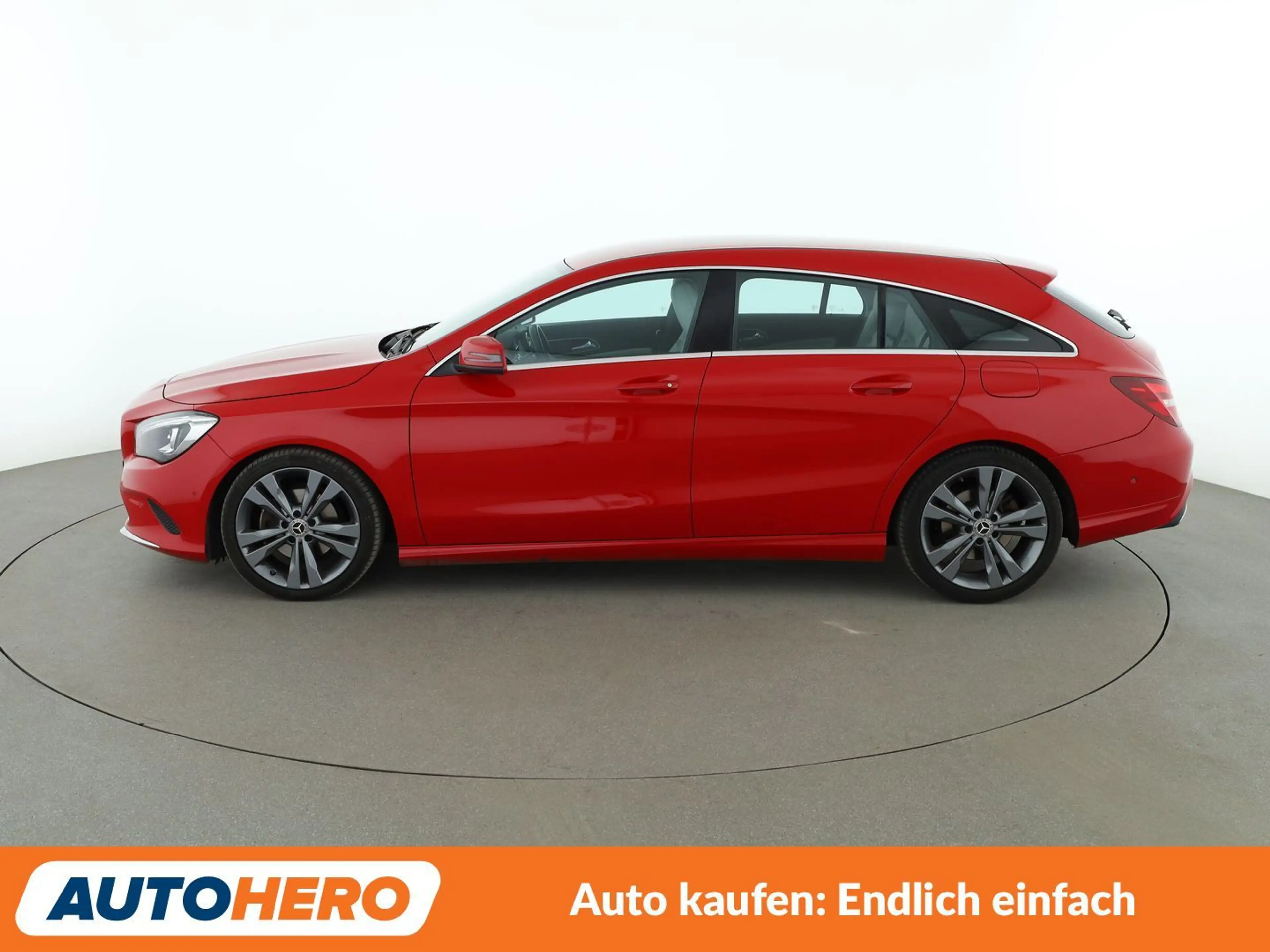 Mercedes-Benz CLA 220 CLA 220 d Shooting Brake Urban Aut.*NAVI*ACC*LED* — photo 3