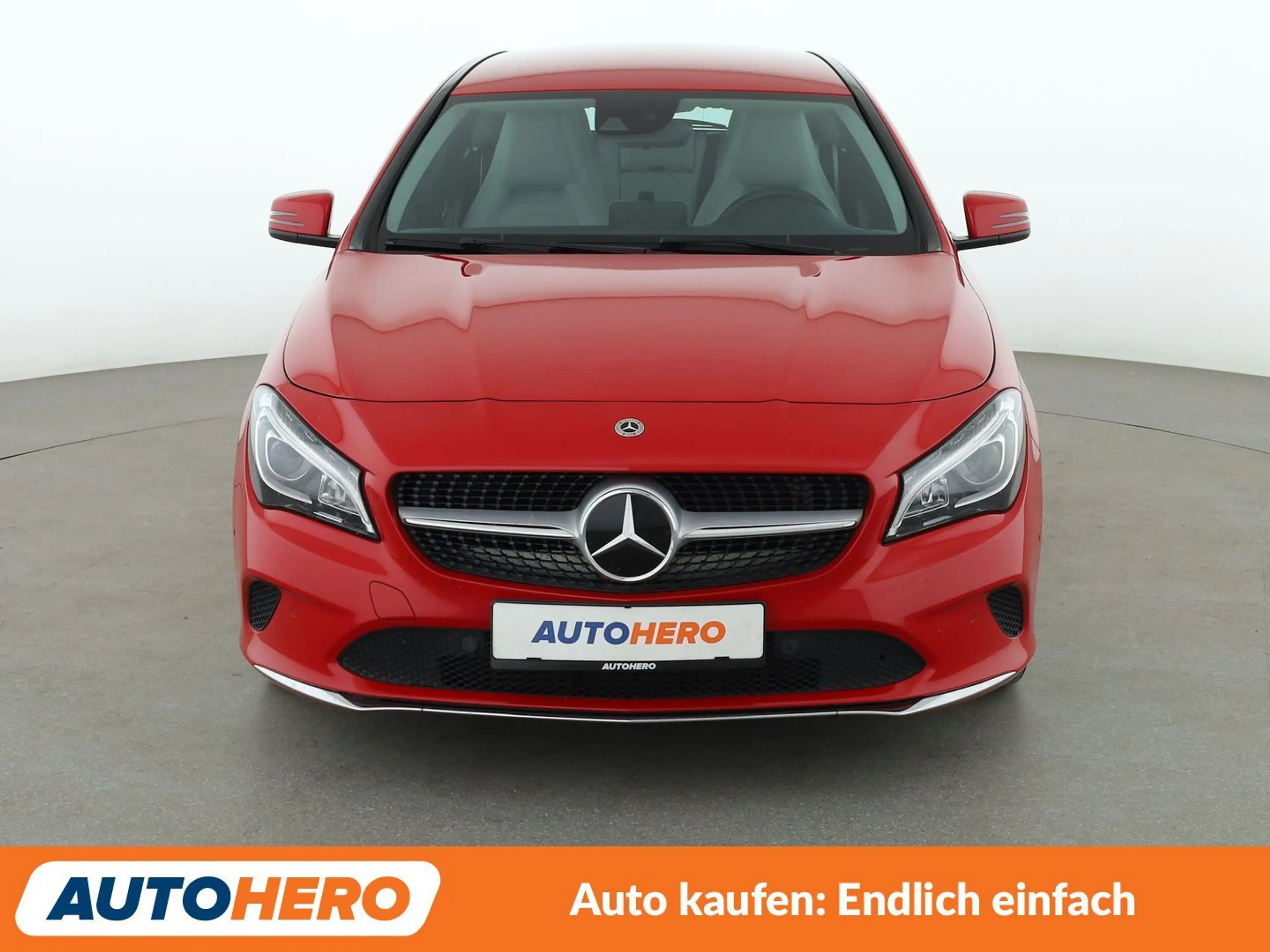 Mercedes-Benz CLA 220 CLA 220 d Shooting Brake Urban Aut.*NAVI*ACC*LED* — photo 9