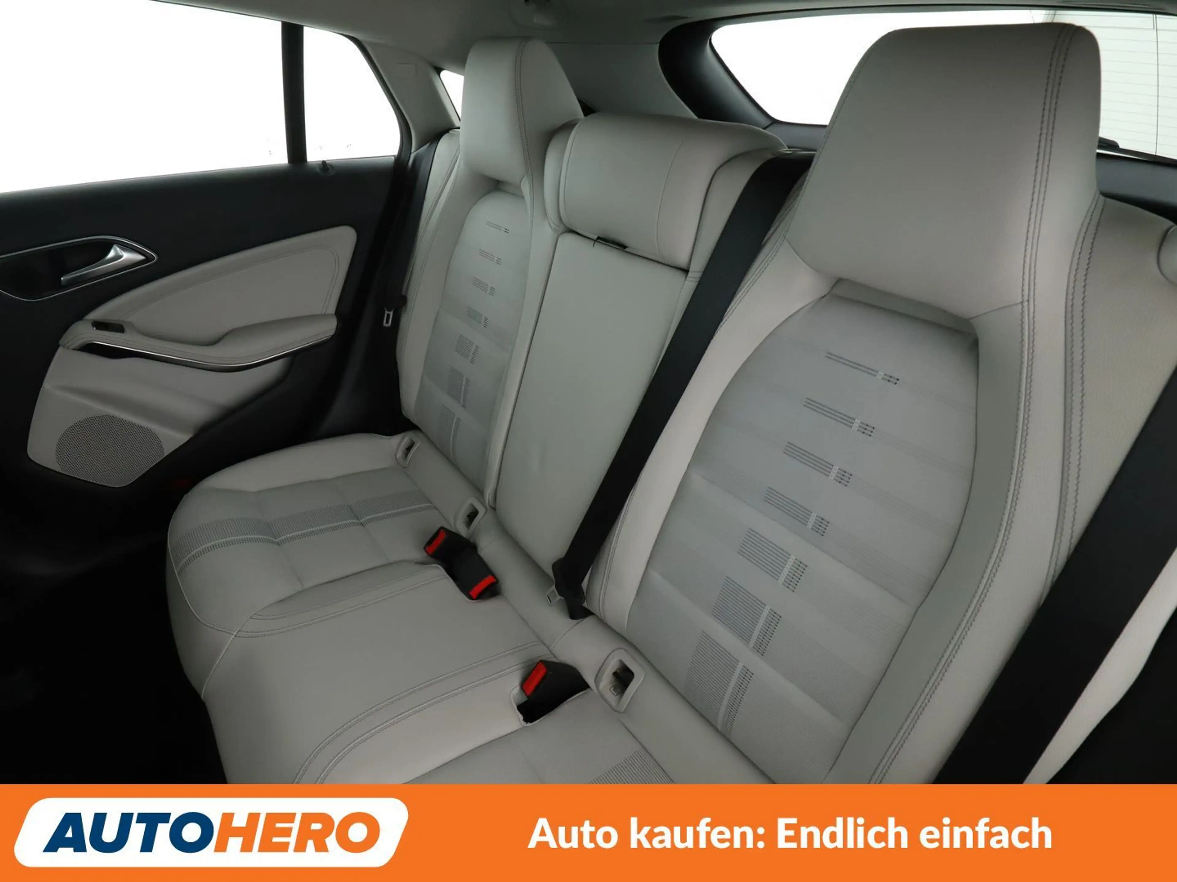 Mercedes-Benz CLA 220 CLA 220 d Shooting Brake Urban Aut.*NAVI*ACC*LED* — photo 14