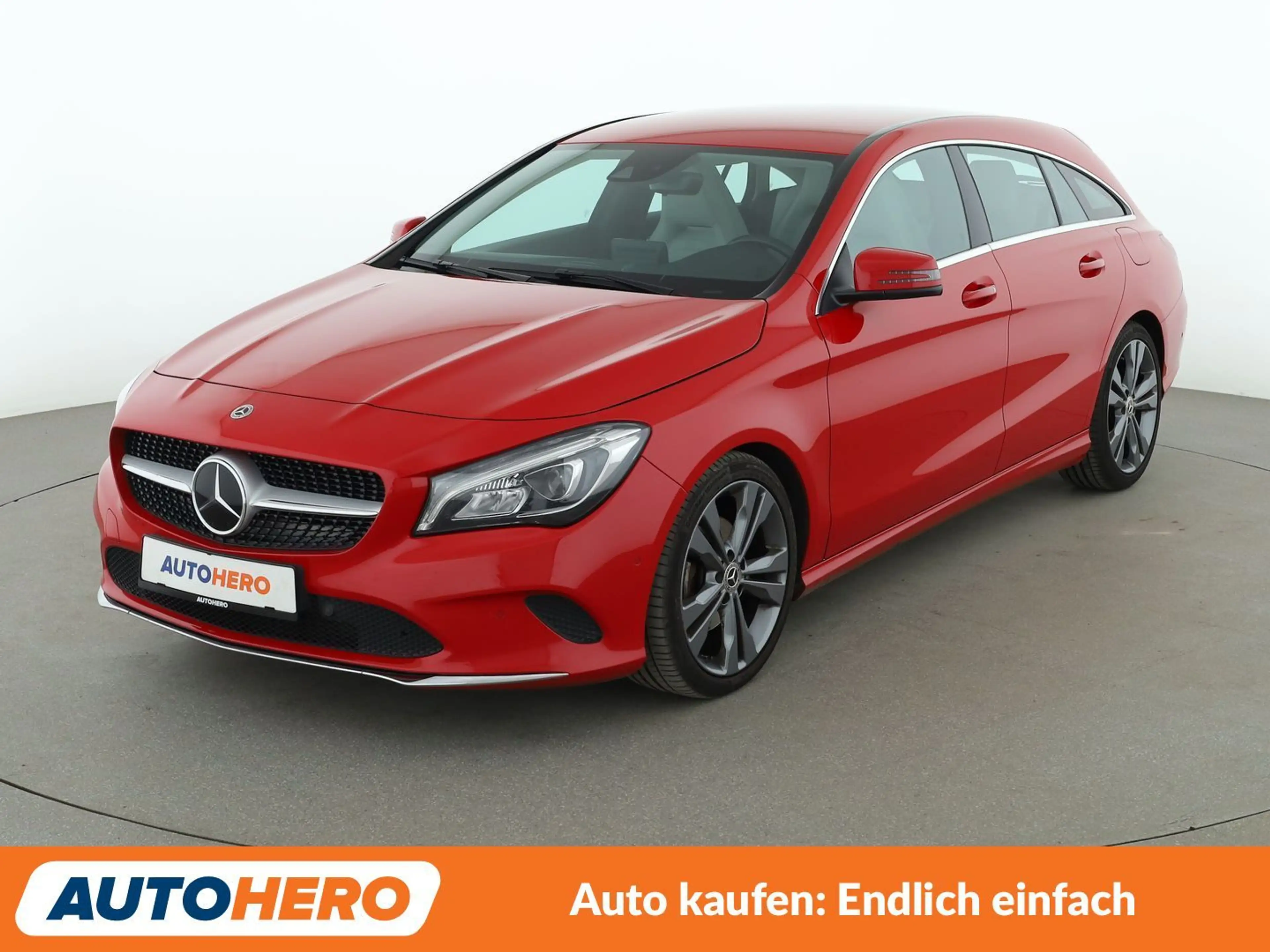Mercedes-Benz CLA 220 CLA 220 d Shooting Brake Urban Aut.*NAVI*ACC*LED*