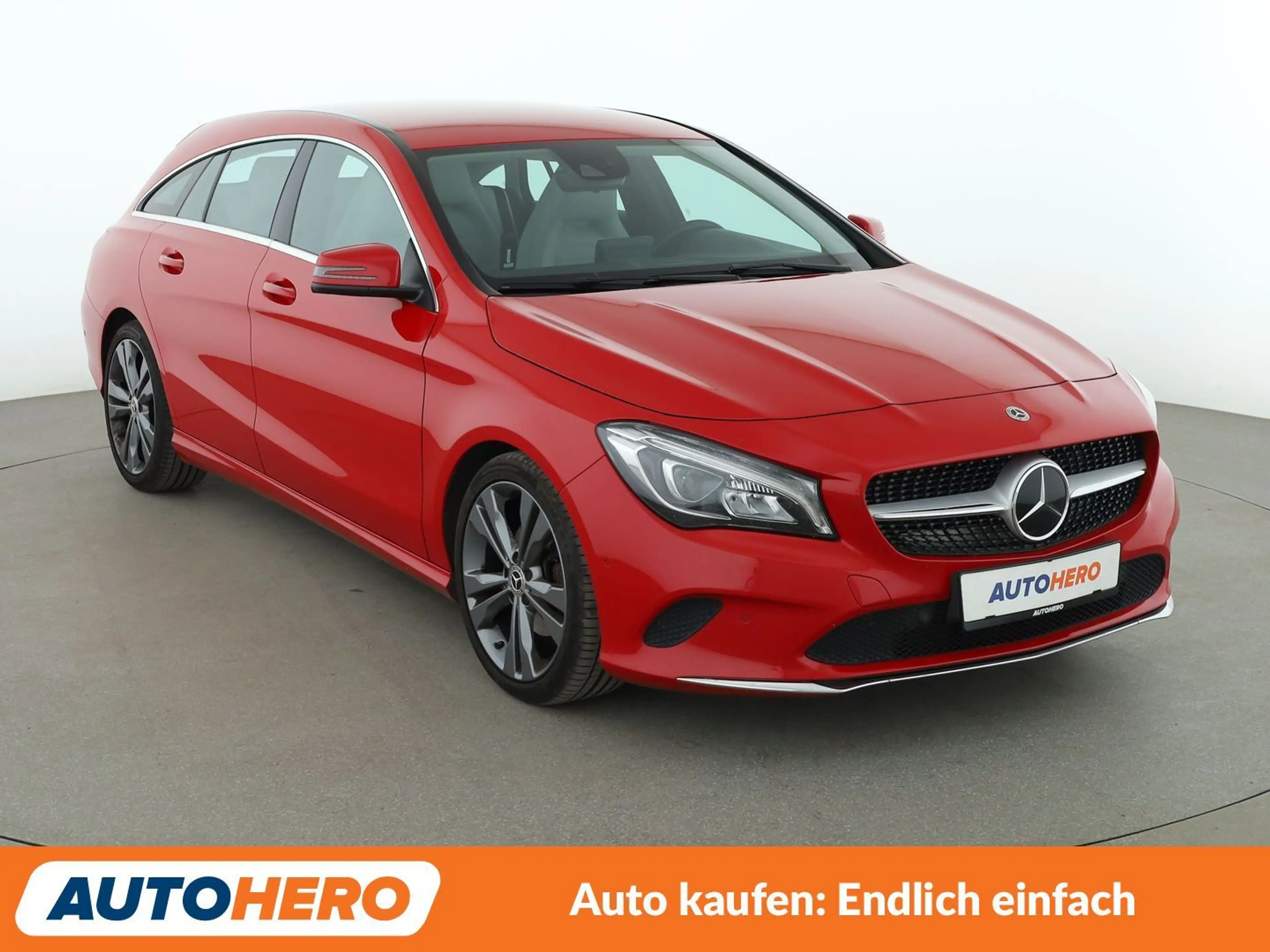 Mercedes-Benz CLA 220 CLA 220 d Shooting Brake Urban Aut.*NAVI*ACC*LED* — photo 8