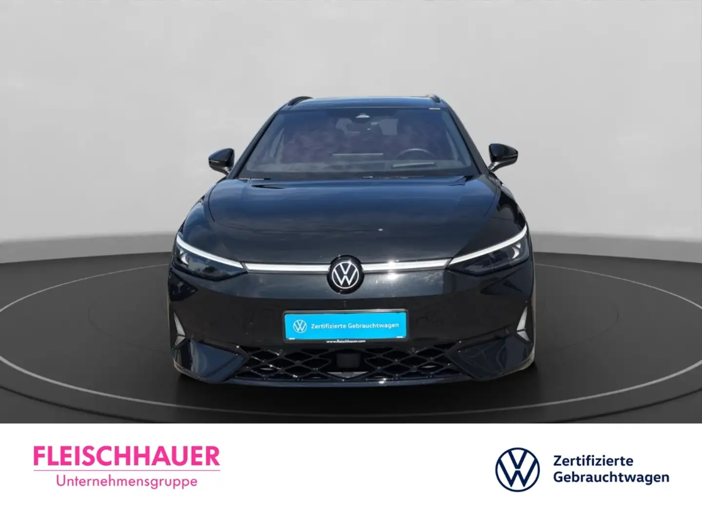 Volkswagen ID.7 Tourer GTX+SHZ HINTEN+MASSAGESITZE+ACC+AHK Noir - 2
