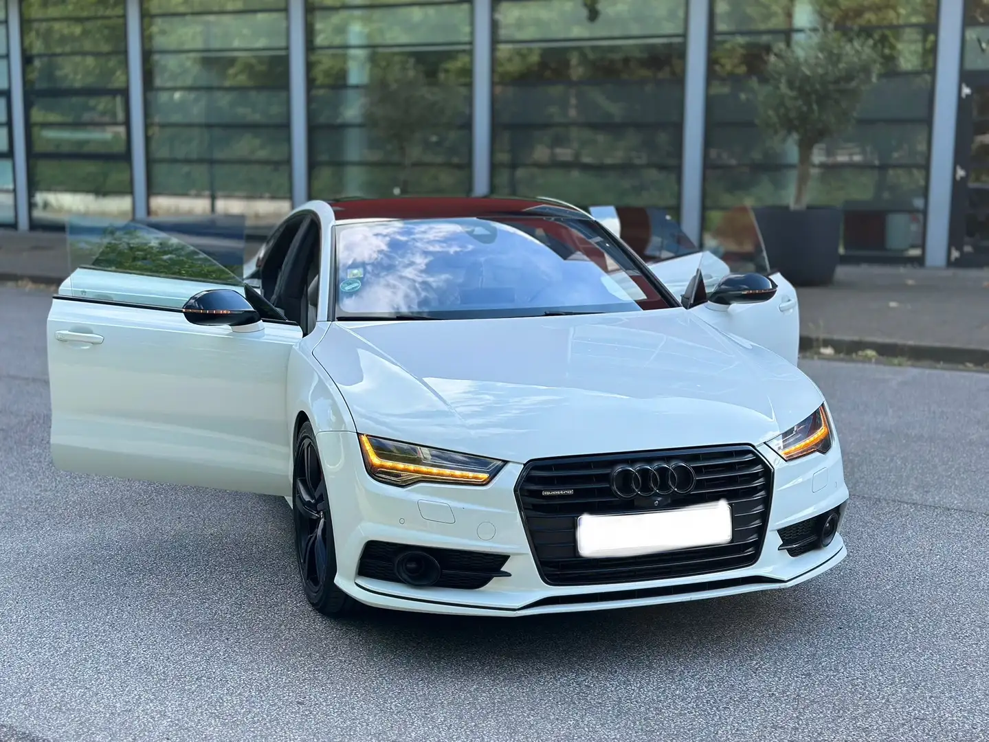 Audi A7 3.0 TDI competition quattro tiptronic - 1