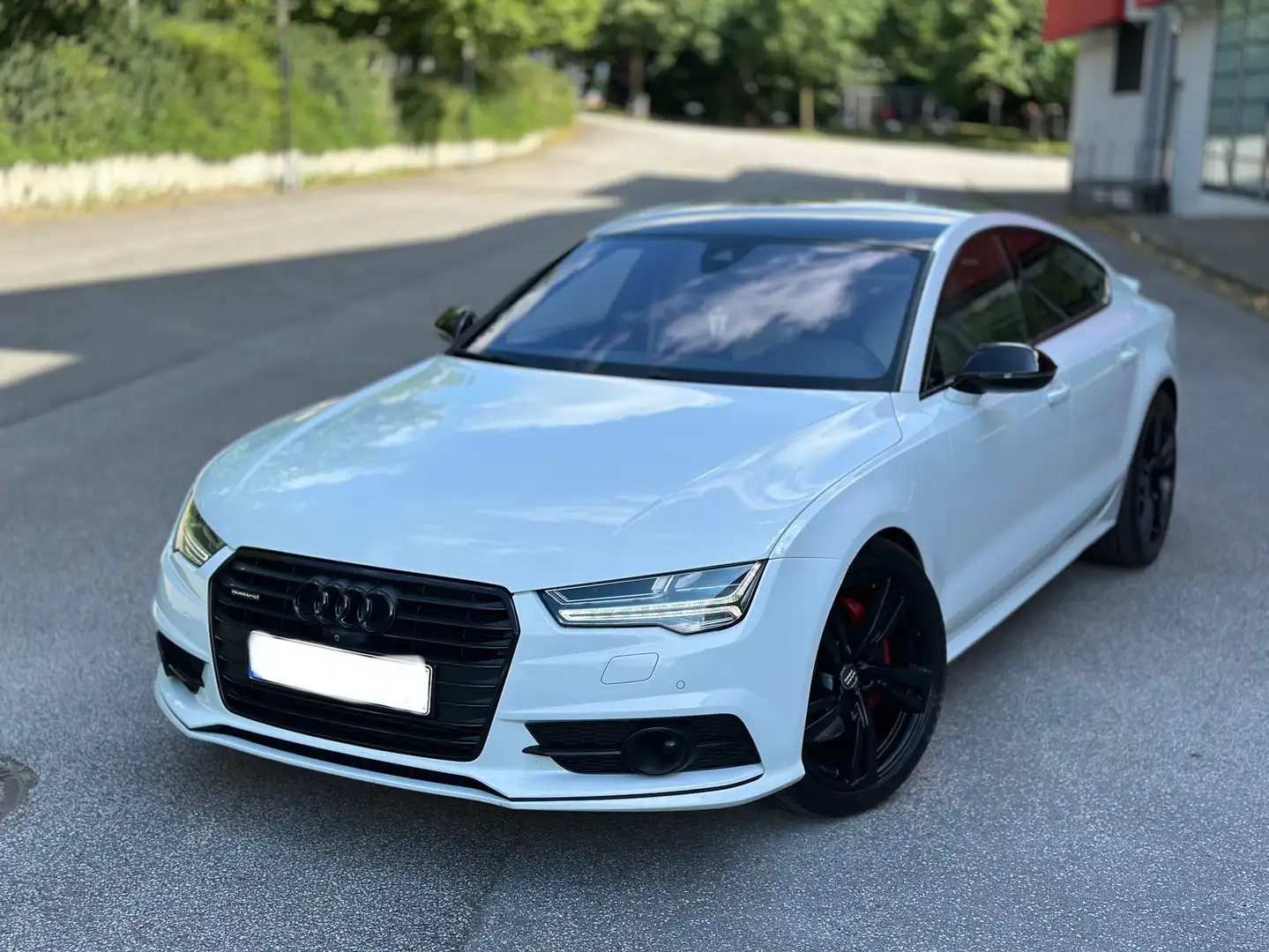 Audi A7 3.0 TDI competition quattro tiptronic - 2