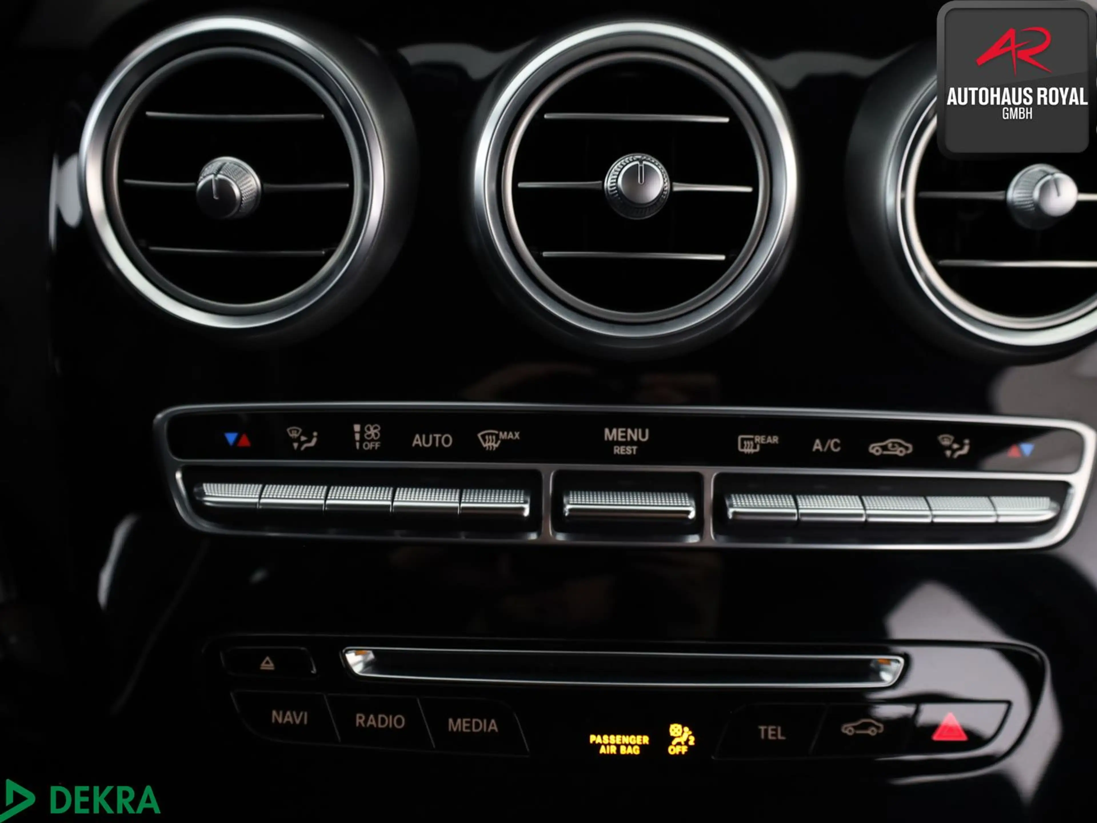 Mercedes-Benz GLC 250 4M EXCLUSIVE KAMERA,PARKASSISTENT,NAVI — photo 20