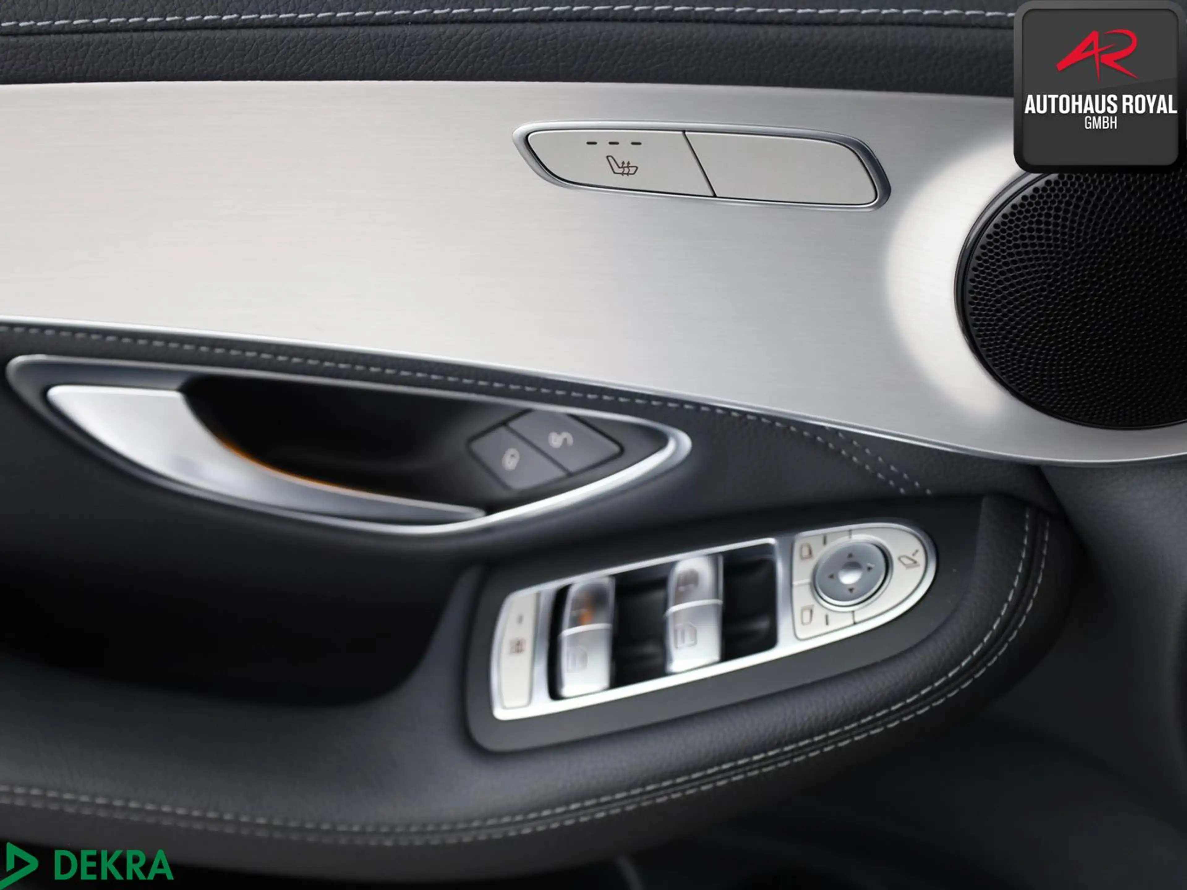 Mercedes-Benz GLC 250 4M EXCLUSIVE KAMERA,PARKASSISTENT,NAVI — photo 14