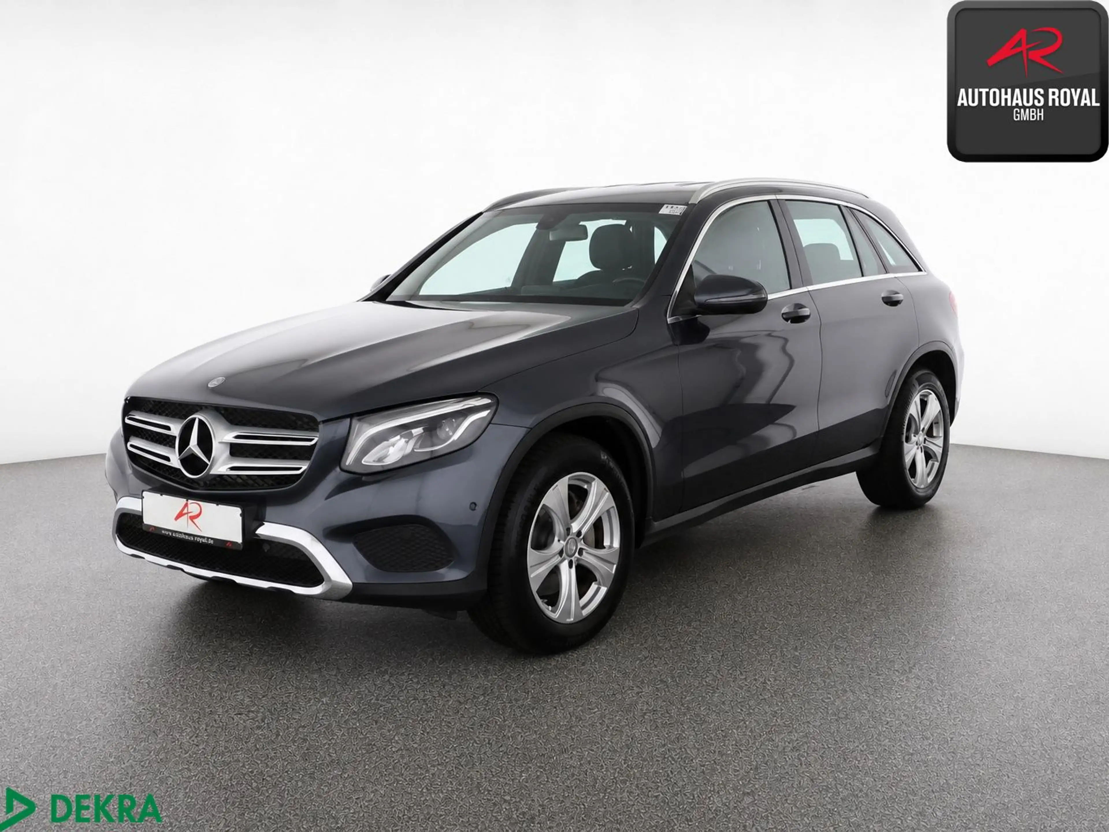 Mercedes-Benz GLC 250 4M EXCLUSIVE KAMERA,PARKASSISTENT,NAVI