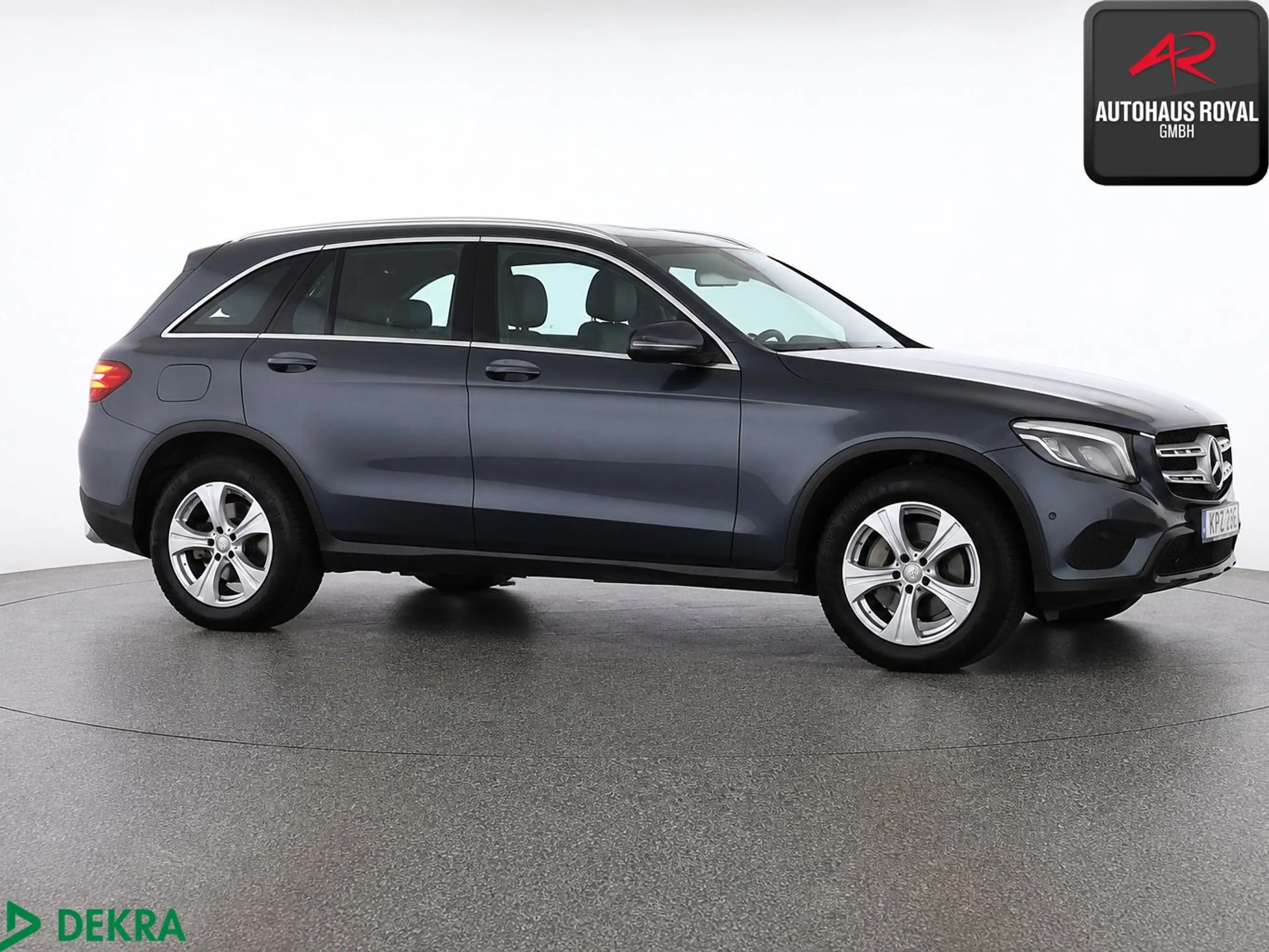 Mercedes-Benz GLC 250 4M EXCLUSIVE KAMERA,PARKASSISTENT,NAVI — photo 6
