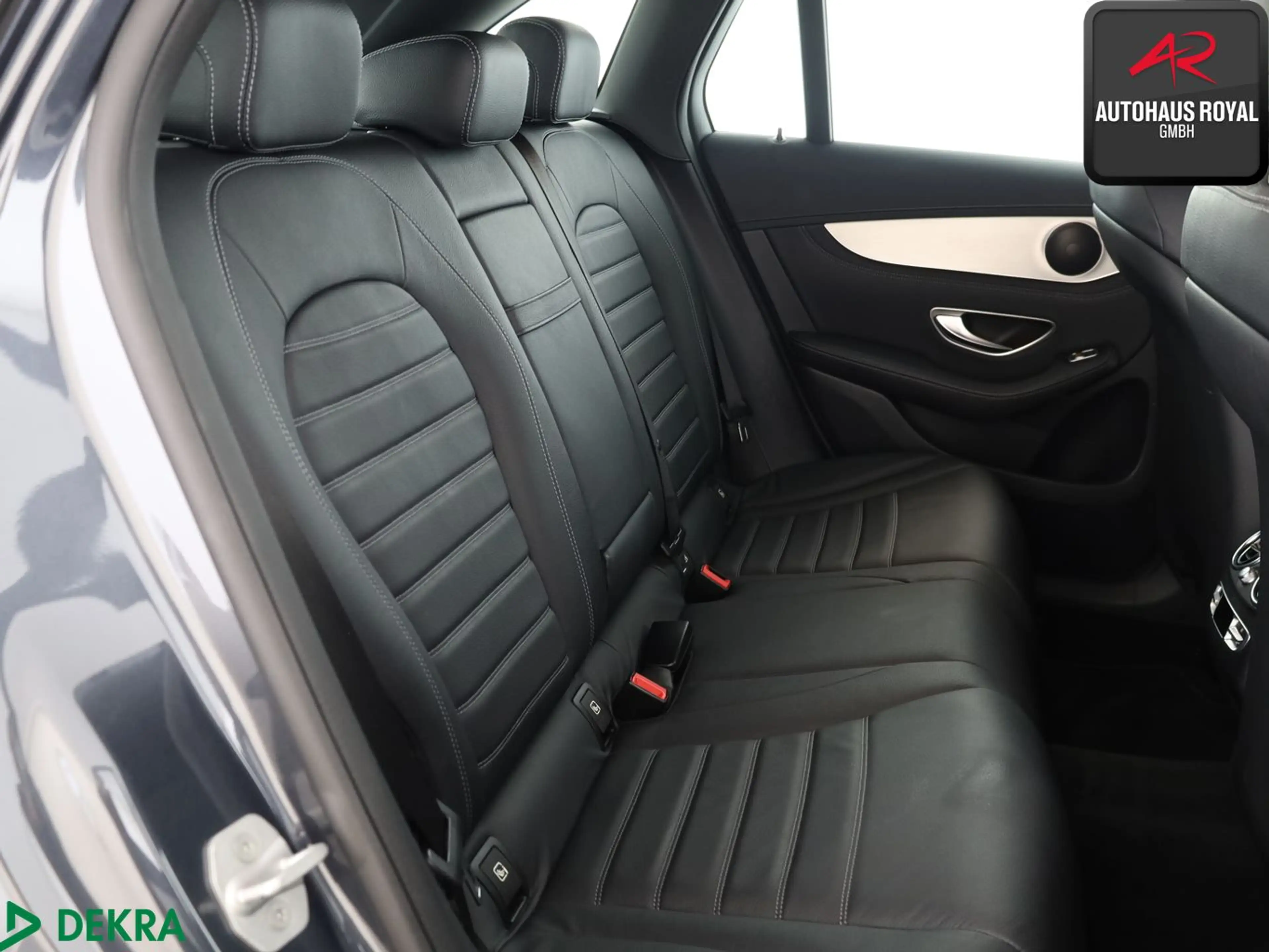 Mercedes-Benz GLC 250 4M EXCLUSIVE KAMERA,PARKASSISTENT,NAVI — photo 12