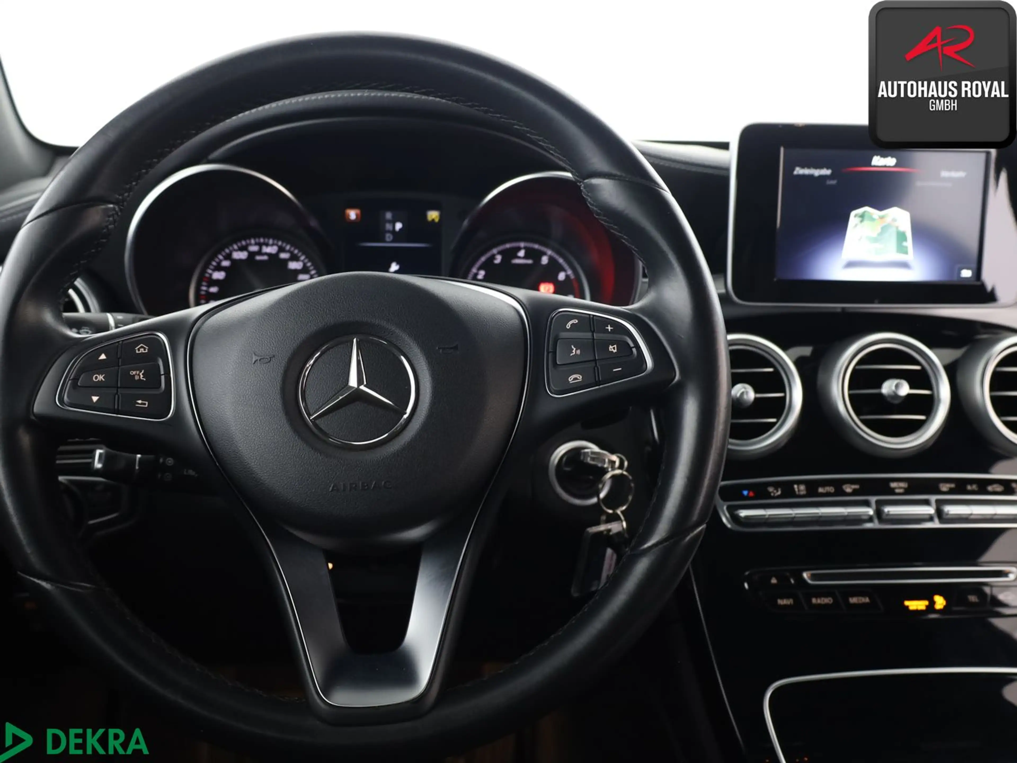 Mercedes-Benz GLC 250 4M EXCLUSIVE KAMERA,PARKASSISTENT,NAVI — photo 15